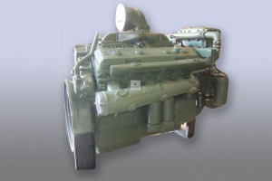 Motor 12v71n marino